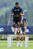 Other - SSC Napoli training