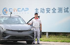 CHINA-INTELLIGENT CONNECTED VEHICLE TESTERS (CN)