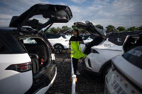 CHINA-INTELLIGENT CONNECTED VEHICLE TESTERS (CN)