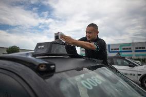 CHINA-INTELLIGENT CONNECTED VEHICLE TESTERS (CN)