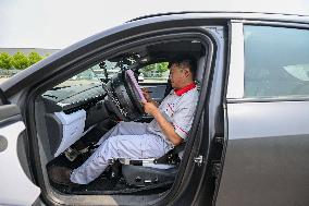 CHINA-INTELLIGENT CONNECTED VEHICLE TESTERS (CN)