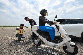 CHINA-INTELLIGENT CONNECTED VEHICLE TESTERS (CN)