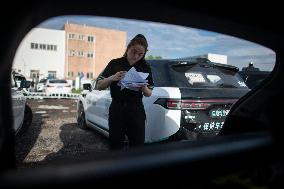 CHINA-INTELLIGENT CONNECTED VEHICLE TESTERS (CN)