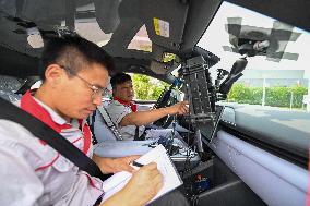 CHINA-INTELLIGENT CONNECTED VEHICLE TESTERS (CN)