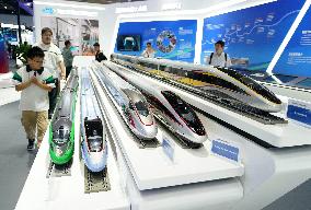 CHINA-BEIJING-HIGH-TECH EXPO (CN)