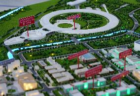 CHINA-BEIJING-HIGH-TECH EXPO (CN)