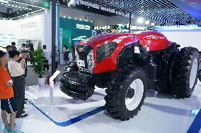 CHINA-BEIJING-HIGH-TECH EXPO (CN)