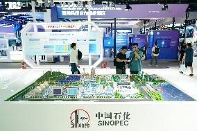 CHINA-BEIJING-HIGH-TECH EXPO (CN)