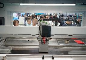 CHINA-BEIJING-HIGH-TECH EXPO (CN)