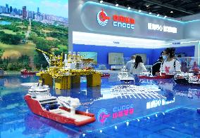 CHINA-BEIJING-HIGH-TECH EXPO (CN)