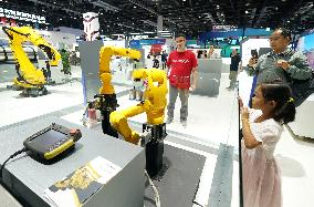 CHINA-BEIJING-HIGH-TECH EXPO (CN)