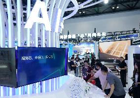 CHINA-BEIJING-HIGH-TECH EXPO (CN)