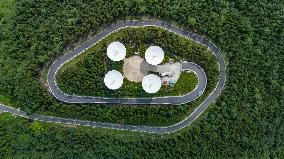 China Compound Eye Project (Phase I) in Chongqing