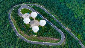 China Compound Eye Project (Phase I) in Chongqing