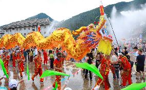 #(GloriousGuizhou) CHINA-GUIZHOU-LIUYUELIU-ETHNIC FESTIVAL (CN)