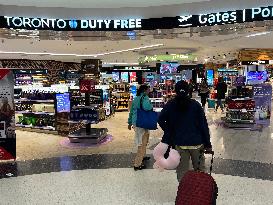 Pearson International Airport