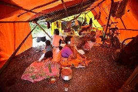 Flood In Assam