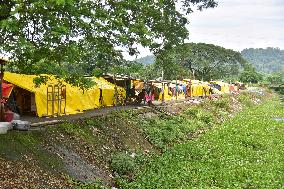 Flood In Assam