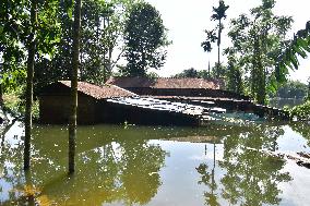 Flood In Assam