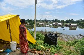 Flood In Assam