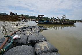 Flood In Assam