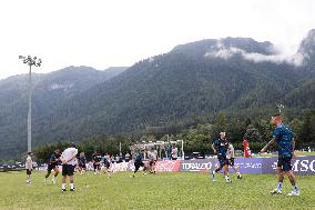 SSC Napoli Preseason Training Camp - Day 3