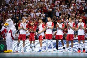 Poland V Egypt - 21st Memorial Of Hubert Jerzy Wagner