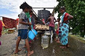 Flood In Assam