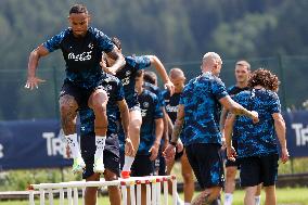 SSC Napoli Preseason Training Camp - Day 3