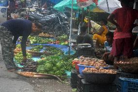 India Economy Rising Price Of Vegetables