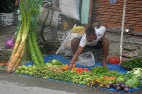 India Economy Rising Price Of Vegetables