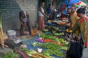 India Economy Rising Price Of Vegetables