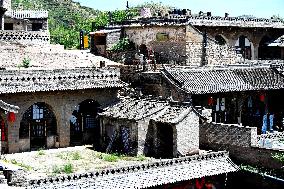 Lijiashan village