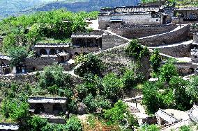 Lijiashan village