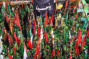 Muharram Procession In Ajmer - India