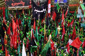 Muharram Procession In Ajmer - India