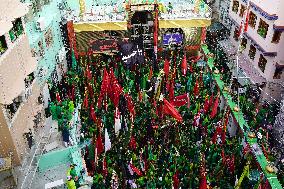 Muharram Procession In Ajmer - India