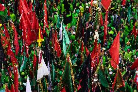 Muharram Procession In Ajmer - India