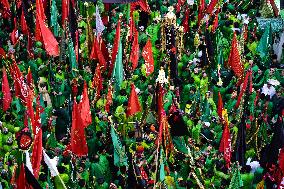 Muharram Procession In Ajmer - India