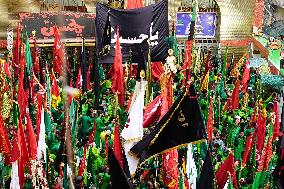 Muharram Procession In Ajmer - India