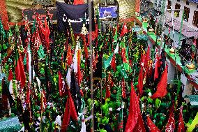 Muharram Procession In Ajmer - India