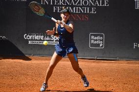 Italian event - ATV Tennis Open - ITFW75