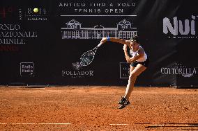 Italian event - ATV Tennis Open - ITFW75