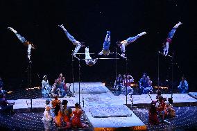 Cirque du Soleil Corteo At The Amerant Bank Arena - Sunrise