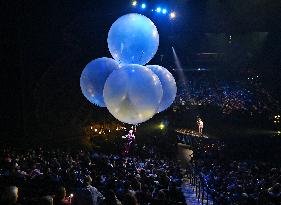 Cirque du Soleil Corteo At The Amerant Bank Arena - Sunrise