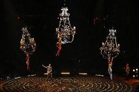 Cirque du Soleil Corteo At The Amerant Bank Arena - Sunrise