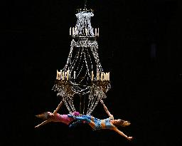 Cirque du Soleil Corteo At The Amerant Bank Arena - Sunrise