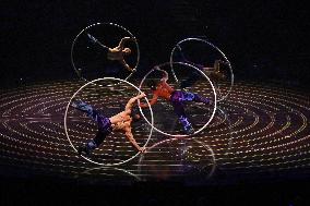 Cirque du Soleil Corteo At The Amerant Bank Arena - Sunrise