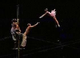 Cirque du Soleil Corteo At The Amerant Bank Arena - Sunrise