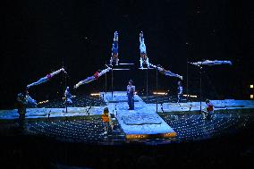 Cirque du Soleil Corteo At The Amerant Bank Arena - Sunrise